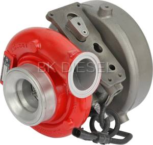 Turbo (Reman) w/o Actuator