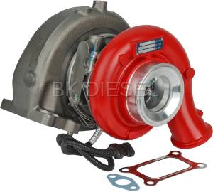 Turbo (Reman) w/o Actuator