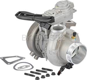 ISX Turbo (Reman) with Actuator