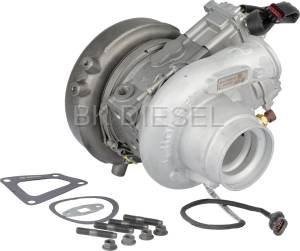 ISX Turbo (Reman) with Actuator
