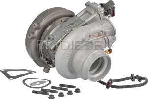 Turbo (Reman) with Actuator