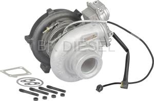 Turbo (Reman) with Actuator MX13