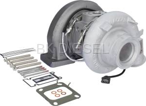Turbo (Reman) w/o Actuator MX13
