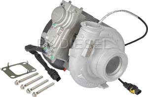 Turbo (Reman) with Actuator MX13