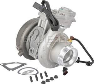 ISX Turbo (Reman) with Actuator