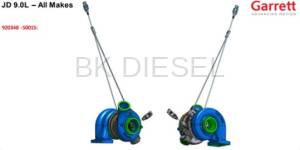 High Pressure Turbo (Reman)