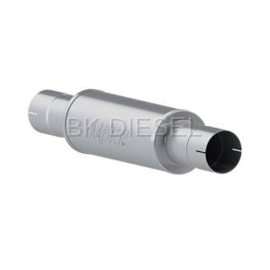MBRP 4" Aluminized Universal Muffler