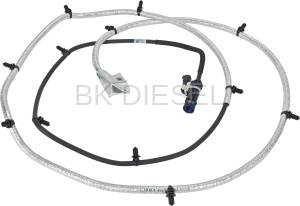 DEF Line (160" Wheelbase)