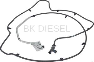 DEF Line (156" Wheelbase)