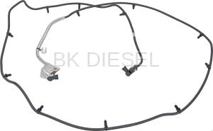 DEF Line (172" Wheelbase)