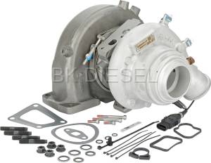 Turbo (Reman) w/o Actuator