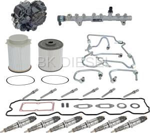 Fuel Contamination Kit (22-24 Ram Standard Output)