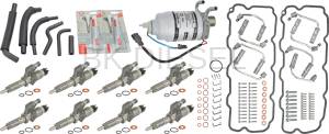 Complete LB7 Injector Kit