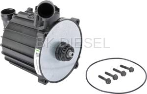 Engine Crankcase Breather