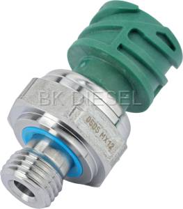 Exhaust Back Pressure Sensor