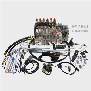 8.3L Cummins CAPS Fuel Pump Conversion Kit