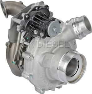 6.7L Powerstroke Turbo 20-23 (Pickup Only)