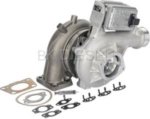L5P Duramax Turbo 17-19 (NEW) Drop In Upgrade - Image 2