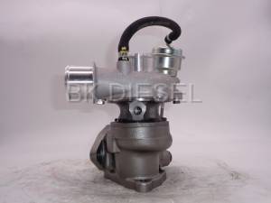 Borg Warner - Turbo (NEW) - Image 2