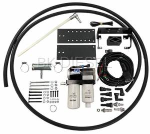 Air Dog I Lift Pump 100gph - Fits '05-Up Cummins