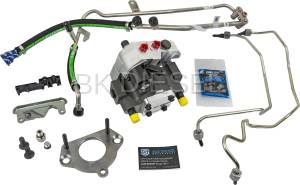 S&S Diesel 6.7L Ford DCR Pump Conversion Kit