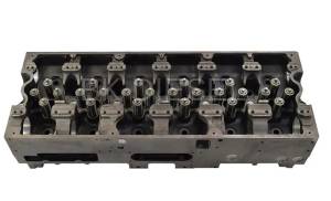 Cylinder Head (New) Stage 3 DOHC ISX Cummins
